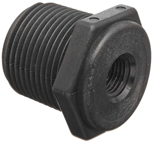 Pipe Reducer Bushing Fitting - 2" MPT x 3/4" FPT-1703070691