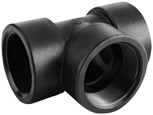 Pipe Tee Fitting - 1" FPT-1703070855