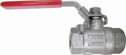 1/4" FPT 316 Stainless Steel Ball Valve