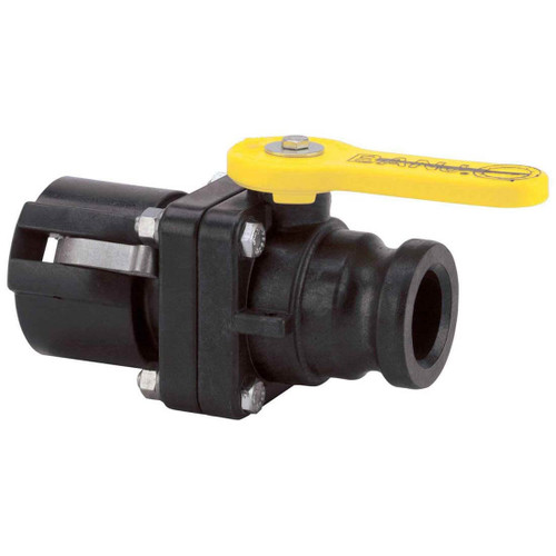 2" Male QDC Polypropylene Ball Valve-1703073065