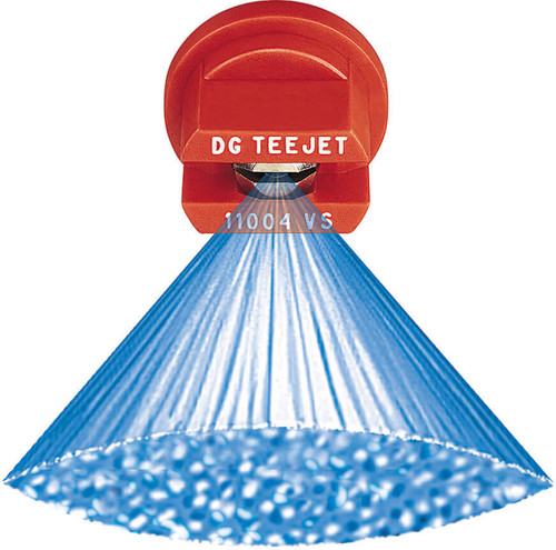 TeeJet DG110-VS DG Drift Guard Flat Spray Tip Nozzles