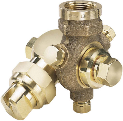 TeeJet 4629-3/4-TOC Swivel Spray Off-Center Flat Spray Tip Nozzles