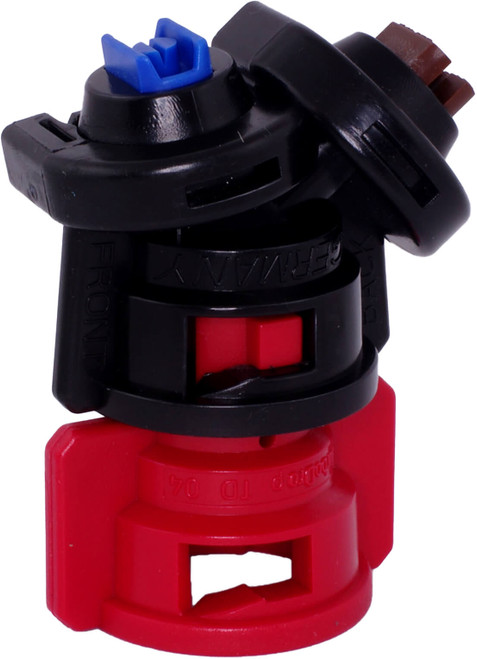 TurboDrop Variable Rate Spray Nozzle | TWVR Greenleaf