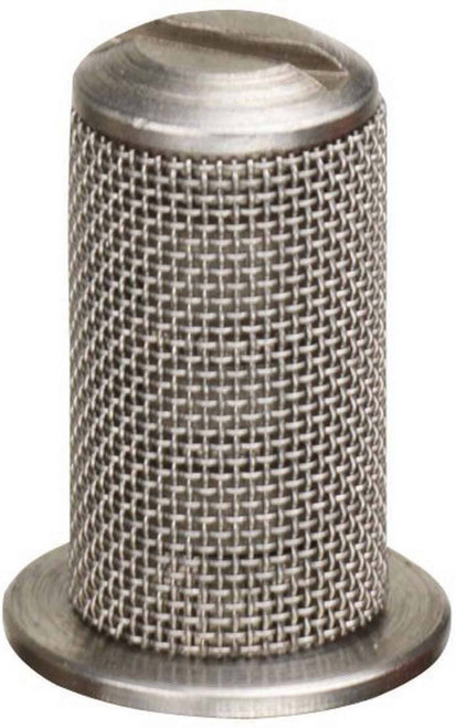 TeeJet 5053-SS Brass Tip Strainer with SS Mesh