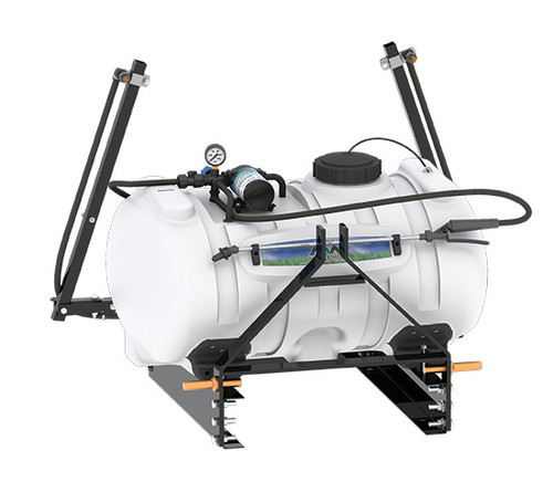 60 Gallon 3-Point Hitch Sprayer with 10′ Folding Boom