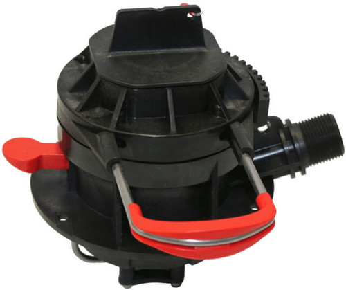 60 Gallon White Spot Sprayer Tank | SB00060SWSS Ace Roto-Mold