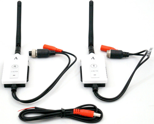 Wireless Upgrade