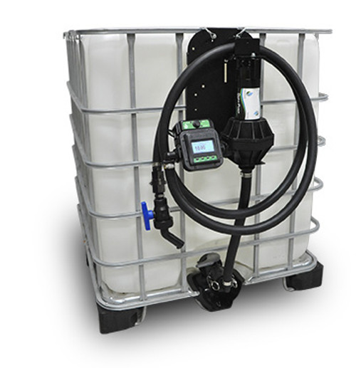 DURA Auto Batch System for IBC Totes