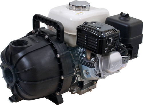 Hypro 1543A-160HSP 4.8 HP Honda GX160 Gas Aluminum Transfer Pump