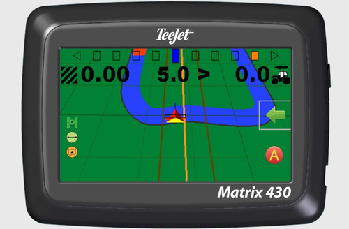 Teejet 430 Matrix Kit w/RXA-30 Antenna & 12V Lighter Power Cable