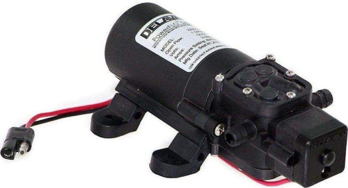 Delavan 5830-201C - 12V 3 GPM PowerFLO Electric Diaphragm Pump