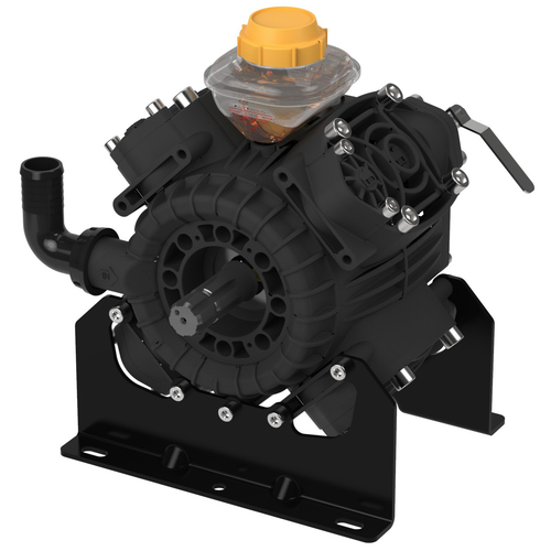 34.6 GPM Diaphragm Pump