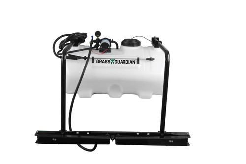 Master Grass Guardian 40 Gallon UTV Broadcast Sprayer - 2.2GPM, 10' Swath 