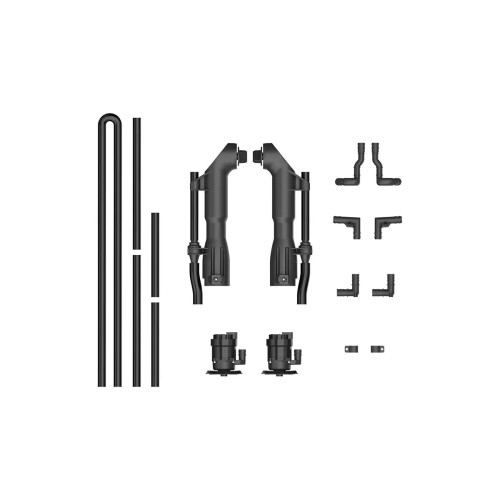 XAG P150 4-nozzle kit