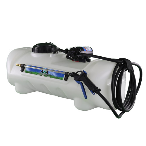 Master MFG 15-Gallon Spot Sprayer - 2.2GPM, 70PSI Max