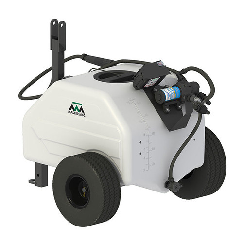 12 Gallon Lawn Pull Behind Sprayer, 84" Swath - Revolt Series