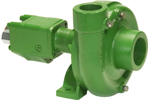 Ace FMC-HYD-202 Hydraulic Driven Cast Iron Pump with 1-1/4