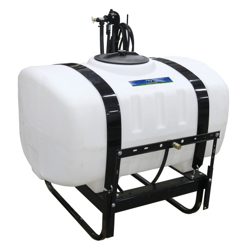 150 Gallon Broadcast 3-Point Sprayer, 52 Foot Swath