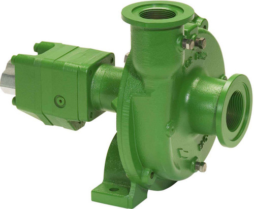 Ace FMC-150F-HYD-206 Hydraulic Driven Cast Iron Pump with 220