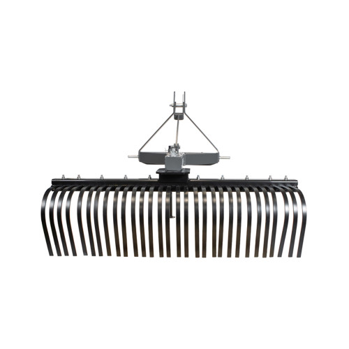 Braber 3-Point Landscape Rake - Model# BE-LR5N