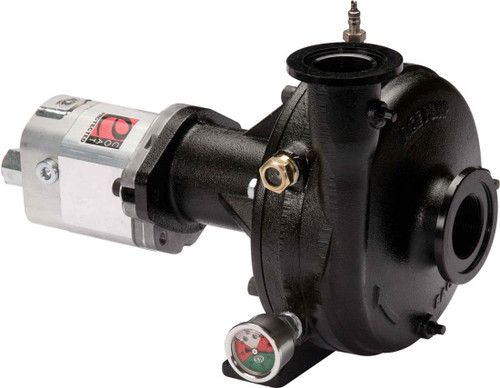 フタバ　FP-6MRK 6CH. 3SERVOS S-128 Ace FMCWS-650FS-HYD Hydraulic Driven 316 Stainless Steel Pump with