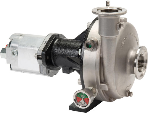 Ace 650 Hydraulic Driven 316 Stainless Steel Pump with 220 Flange Suction x 200 Flange Discharge-1703054770