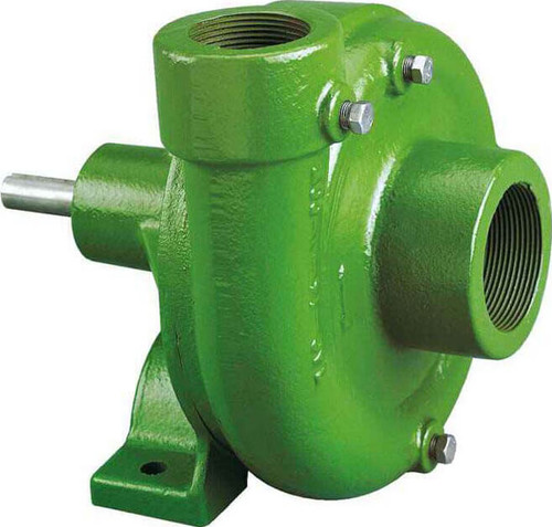 Belt Driven Cast Iron Pump with 2" Suction x 1-1/2" Discharge-1703055114