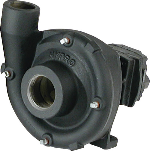 Gear Driven Cast Iron Centrifugal Pump with 2" NPT Inlet x 1-1/2" NPT Outlet-1703055461