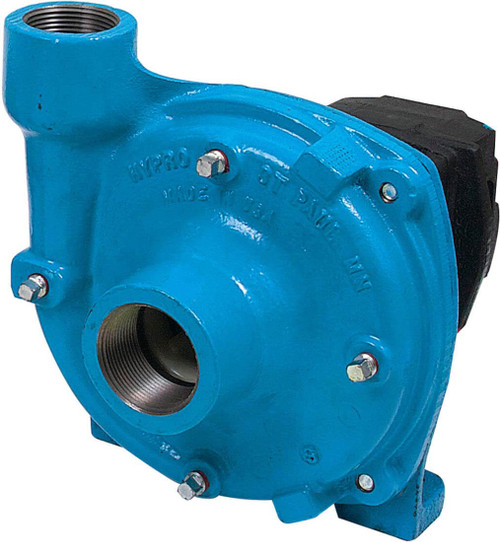Hydraulic Cast Iron Centrifugal Pump with 1-1/2" NPT Inlet x 1-1/4" NPT Outlet-1703055680