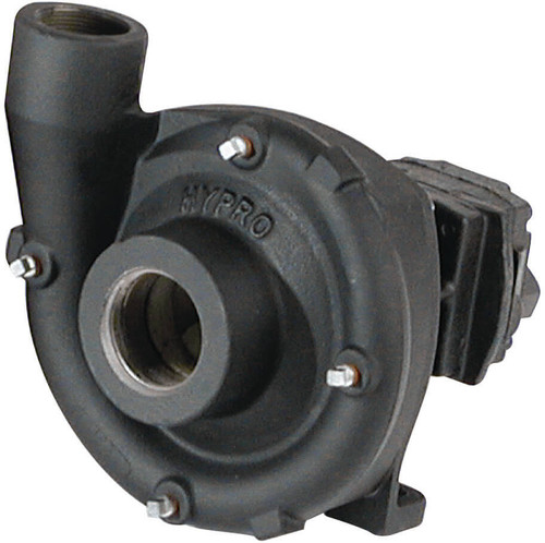 Hydraulic Cast Iron Centrifugal Pump with 2" NPT Inlet x 1-1/2" NPT Outlet-1703055858