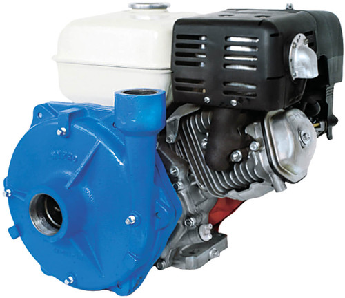 Hypro 1532C-160HSP 4.8 HP Honda GX160 Gas Cast Iron Transfer Pump