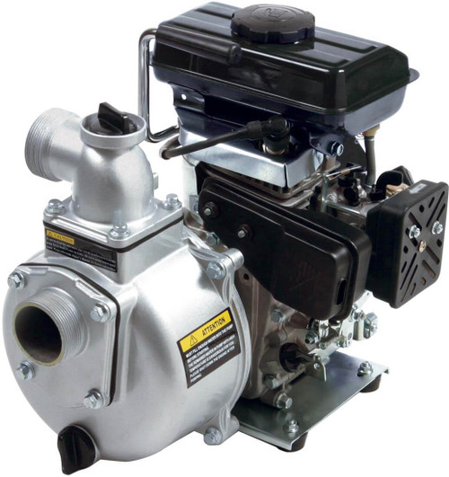 Hypro 1532C-160HSP 4.8 HP Honda GX160 Gas Cast Iron Transfer Pump
