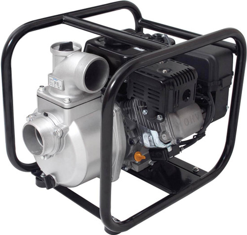 ポーマンダex 水タイプ HP160 Hypro 1543A-160HSP 4.8 HP Honda GX160 Gas Aluminum Transfer Pump