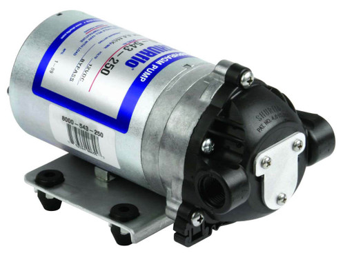 Shurflo 8000-543-936 12 Volt Electric Pump with 3/8