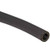 3" Black Wire Reinforced Rubber Hose / 100 ft