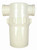 3/4" FPT T-Line Strainer 80 Mesh