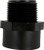 Garden Hose Adapter Fitting - 3/4" FGHT x 3/4" MPT-1703066945