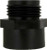 Garden Hose Adapter Fitting - 3/4" MGHT x 1/2" FPT-1703066968