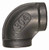 Stainless Steel Pipe Elbow Fitting - 1 1/4" FPT x 1 1/4" FPT