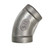 Stainless Steel Pipe Elbow Fitting - 3/4" FPT x 3/4" FPT-1703067694