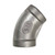 Stainless Steel Pipe Elbow Fitting - 4" FPT x 4" FPT-1703067722