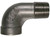 Stainless Steel Pipe Street Elbow Fitting - 1/2" FPT x 1/2" MPT