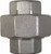 Stainless Steel Pipe Union Fitting - 1/2" FPT x 1/2" FPT