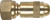 Brass Adjustable Nozzle - 1/4" MPT-1703068451