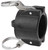 Cam Action Cap Fitting - 3/4" Female Coupler-1703069807