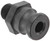 Cam Action Adapter Fitting - 1 1/4" Male Adapter x 1 1/2" MPT