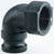 Cam Action 90° Coupler Fitting - 1 1/2" Male Adapter x 1 1/2" FPT