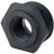 Pipe Reducer Bushing Fitting - 1 1/4" MPT x 3/8" FPT