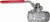 2" FPT 316 Stainless Steel Ball Valve