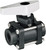 3/4" FPT Nylon Ball Valve